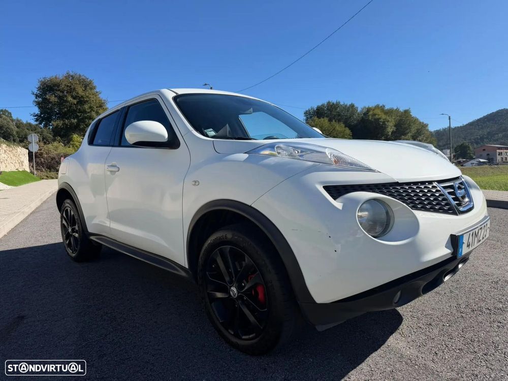 Nissan Juke 1.5 dCi Acenta - 11