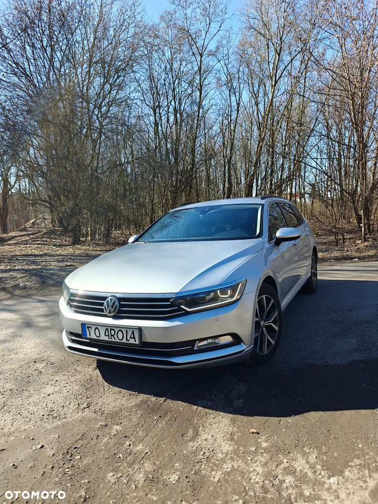 Volkswagen Passat Variant 2.0 TDI BMT Comfortline DSG - 5