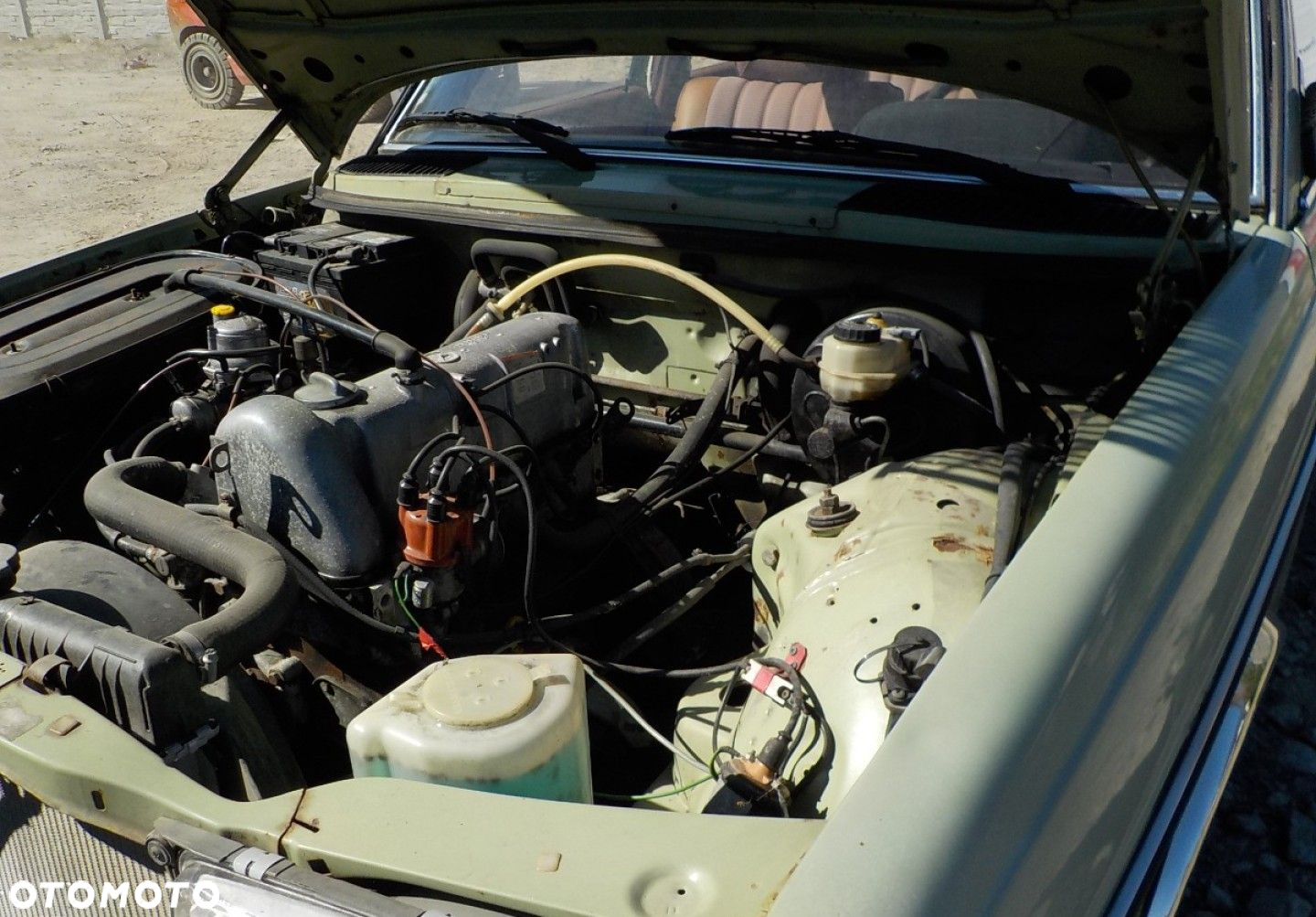 Mercedes-Benz W123 - 8