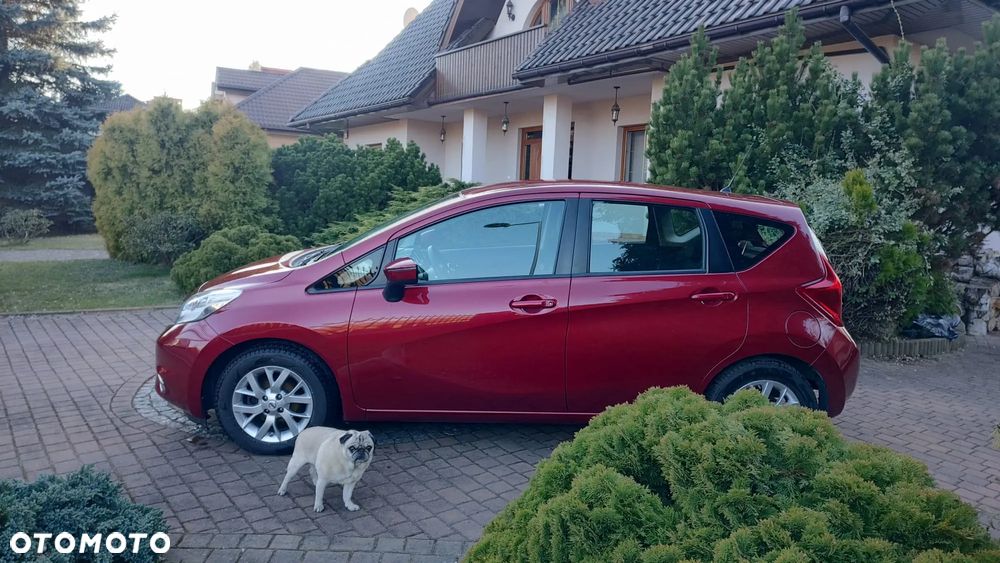 Nissan Note 1.5 dci DPF tekna - 1