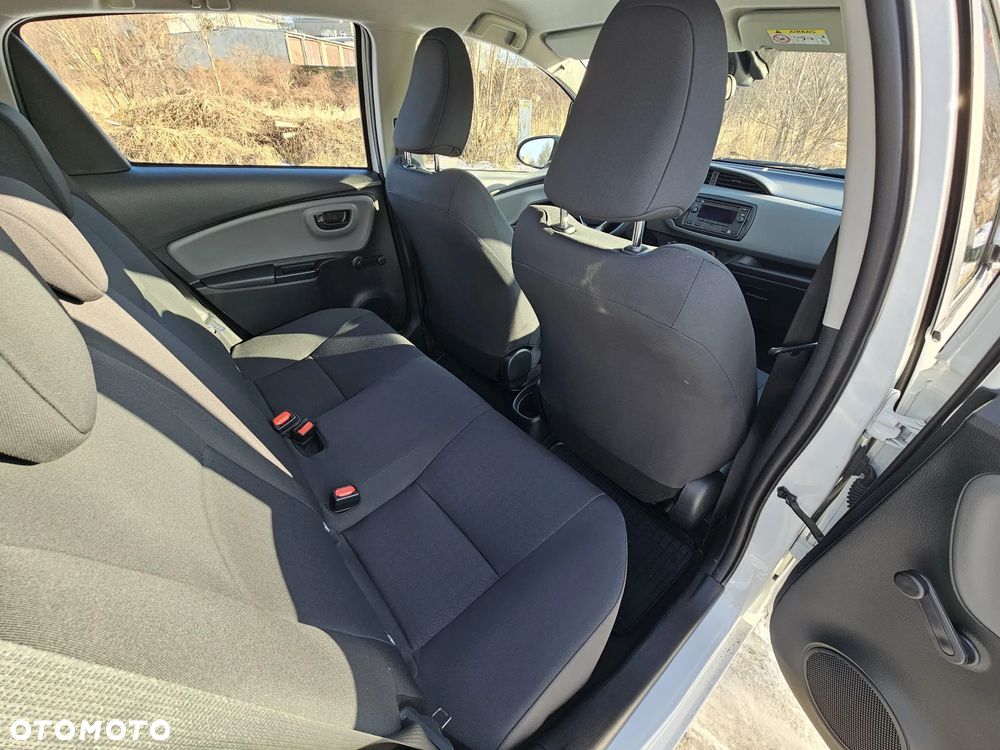 Toyota Yaris 1.0 Active - 22