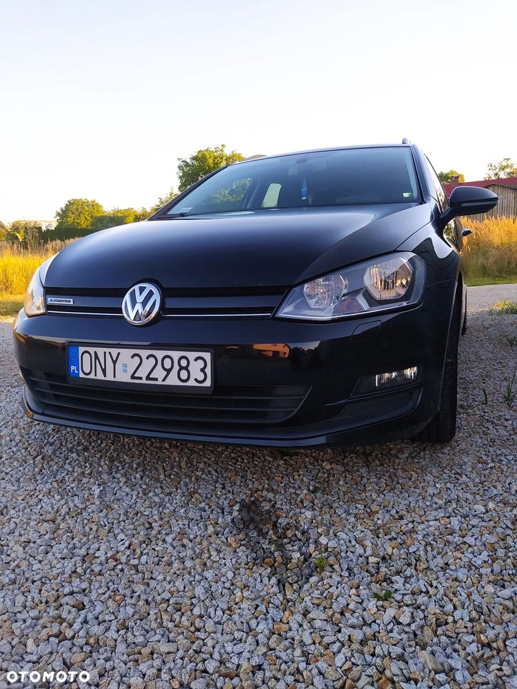 Volkswagen Golf 1.6 TDI 4Motion BlueMotion Technology Lounge - 5