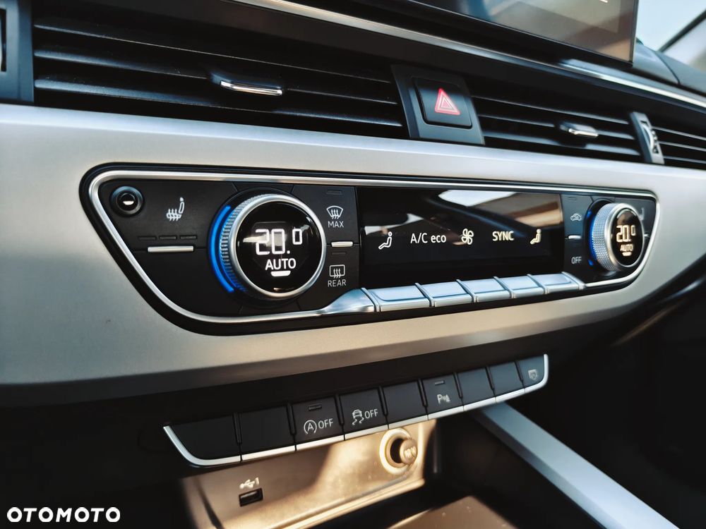 Audi A4 Limousine - 22