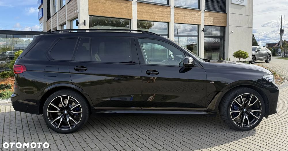 BMW X7 M50d sport - 2