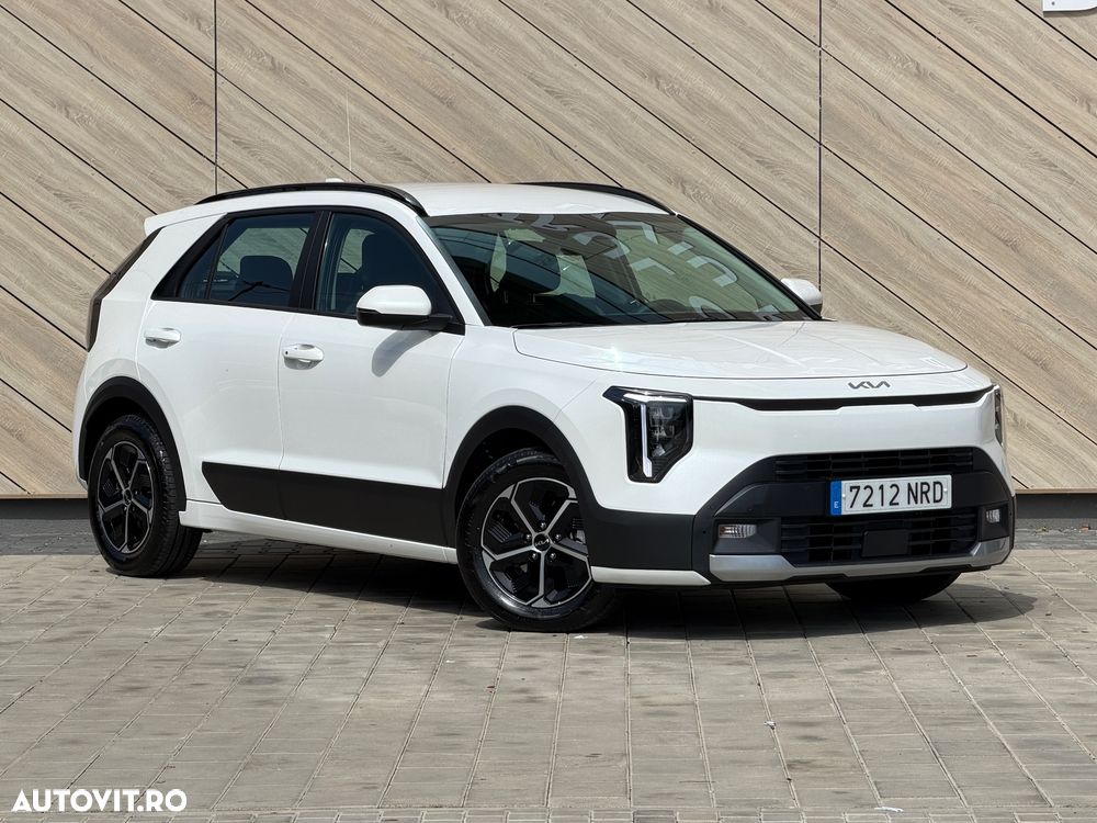 Kia Niro 1.6 GDI HEV 2WD OPF Aut. Spirit - 1