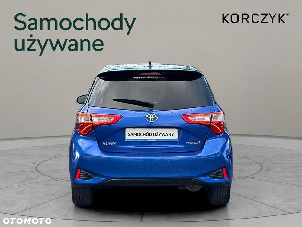 Toyota Yaris - 4