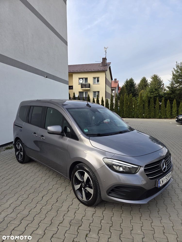 Mercedes-Benz Klasa T - 25