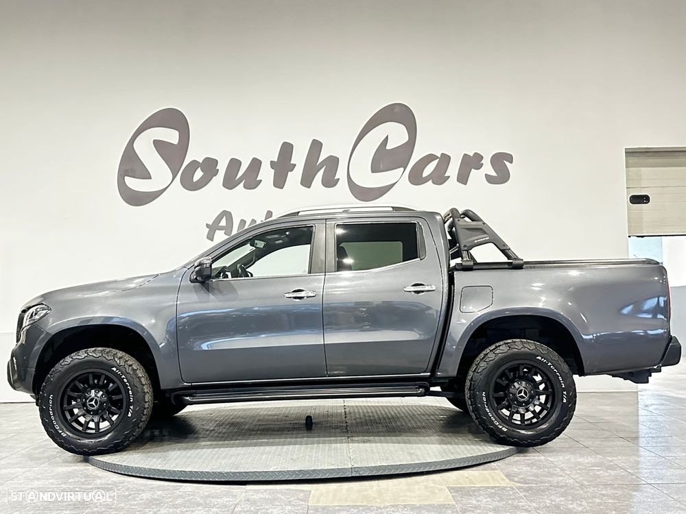 Mercedes-Benz X 250 d Power 4-Matic Aut. - 8