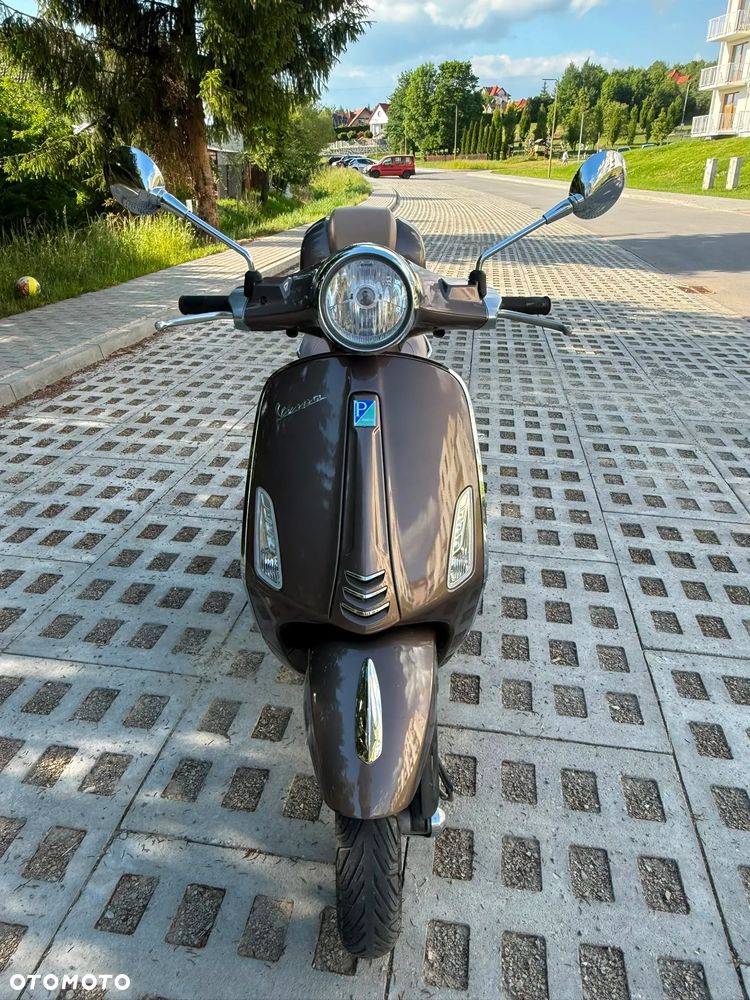 Vespa Primavera - 4