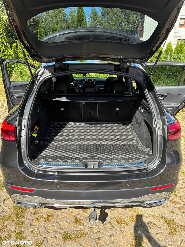 Mercedes-Benz GLC 200 d mHEV 4-Matic Avantgarde - 9