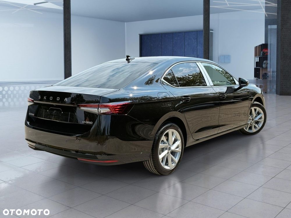Skoda Superb - 3