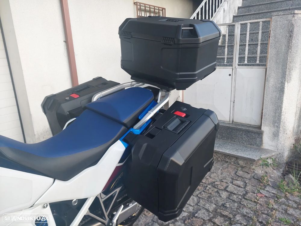 Honda Africa Twin Adventure Sports - 9