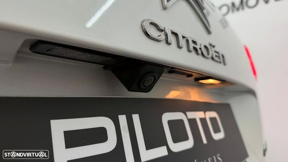 Citroën C5 Aircross 1.2 PureTech Shine - 12