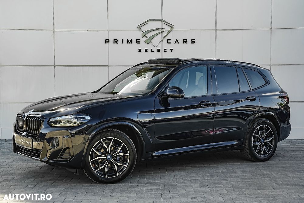 BMW X3 xDrive30e Aut. M Sport Edition - 18