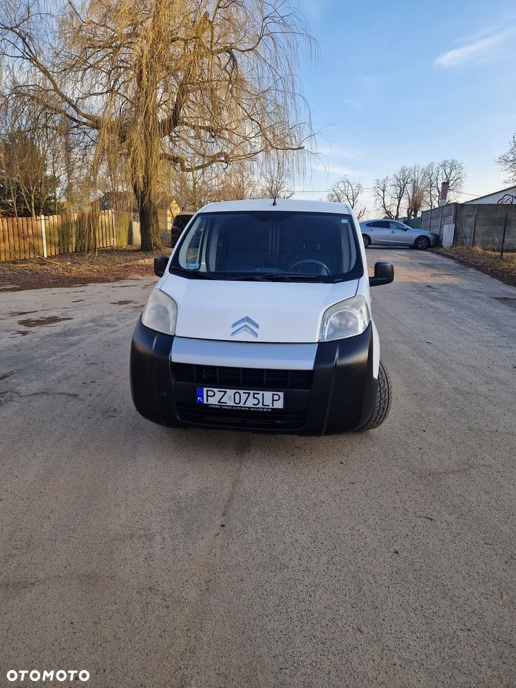 Citroën Nemo 1.4i X - 2