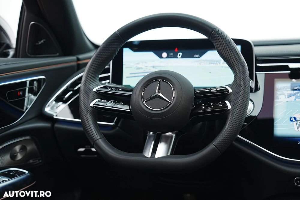 Mercedes-Benz E 200 9G-TRONIC Edition AMG Line - 14