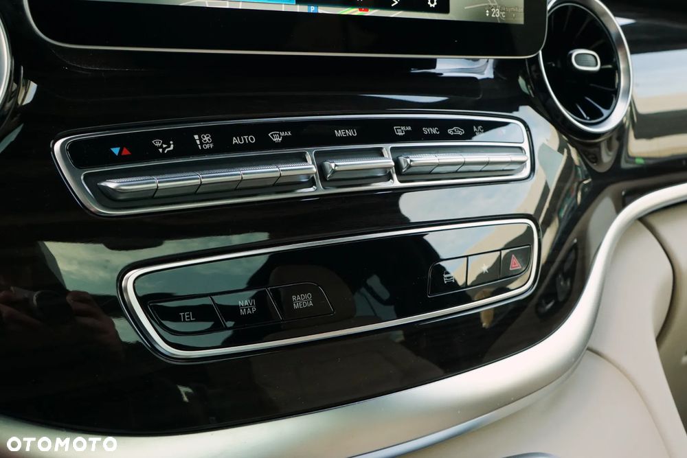 Mercedes-Benz Klasa V 300 d 4-Matic 9G-Tronic Avantgarde (d³ugi) - 20