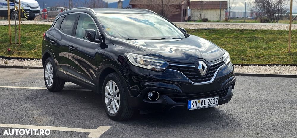 Renault Kadjar Energy TCe 130 Business - 1