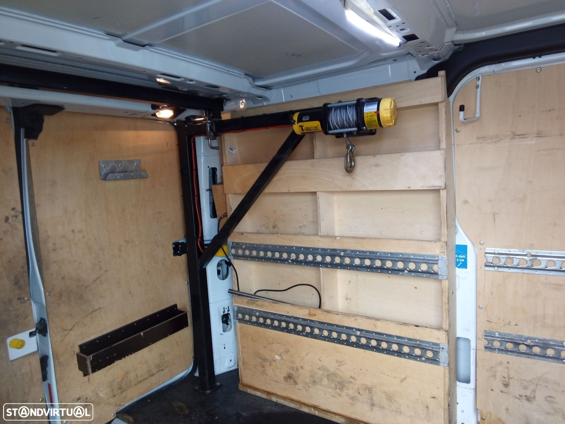 Ford Transit Custom 290L1 2.0 H1-T.B.Ambiente - 27