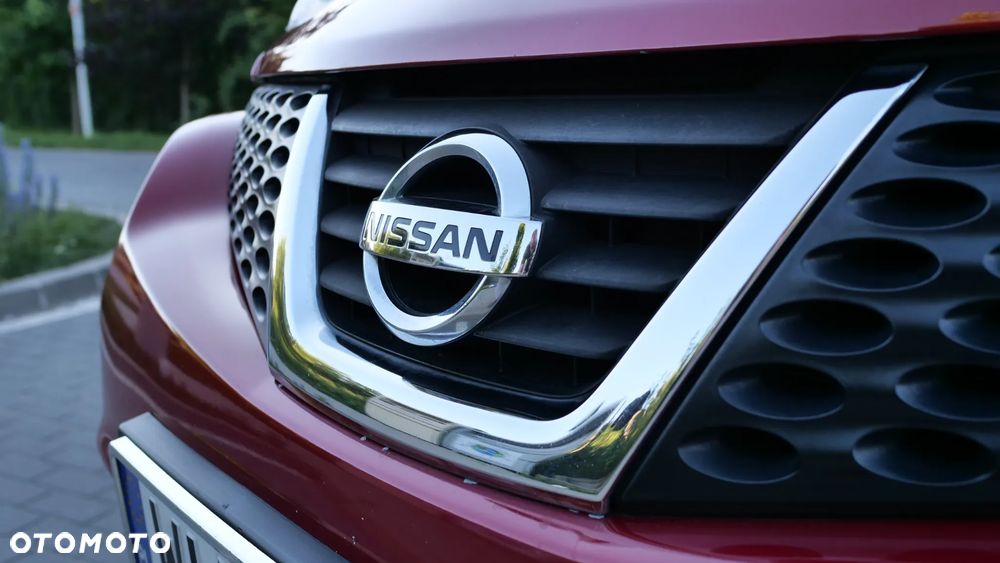 Nissan Juke 1.6 N-Tec CVT - 23