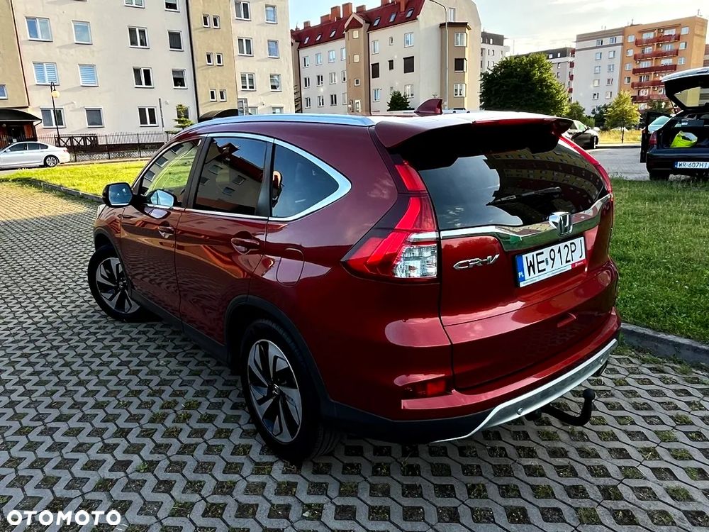 Honda CR-V 1.6i-DTEC Executive - 9