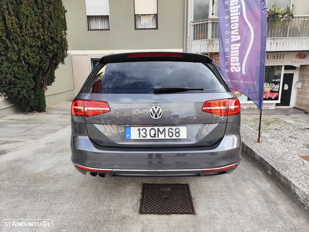 VW Passat Variant 2.0 TDI Highline DSG - 9