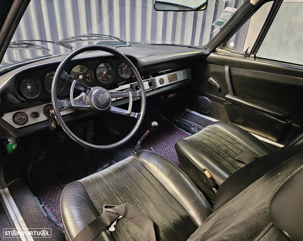 Porsche 912 - 10