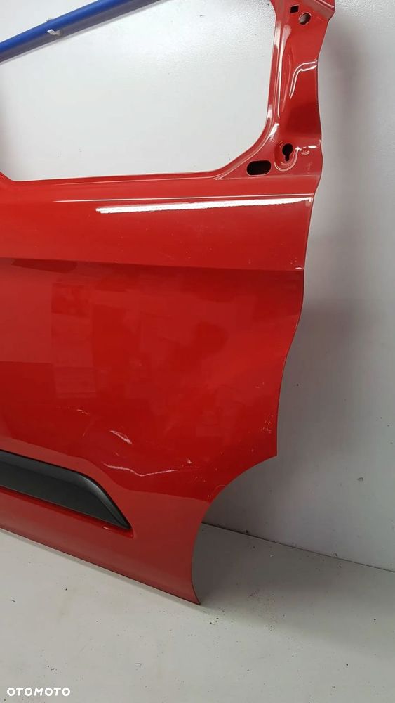 ford transit custom drzwi prawy przód przednie - 8