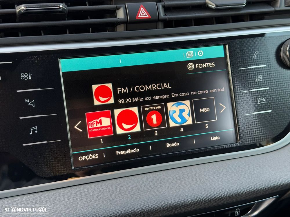 Citroën C4 Grand Picasso 1.6 BlueHDi Shine EAT6 - 22