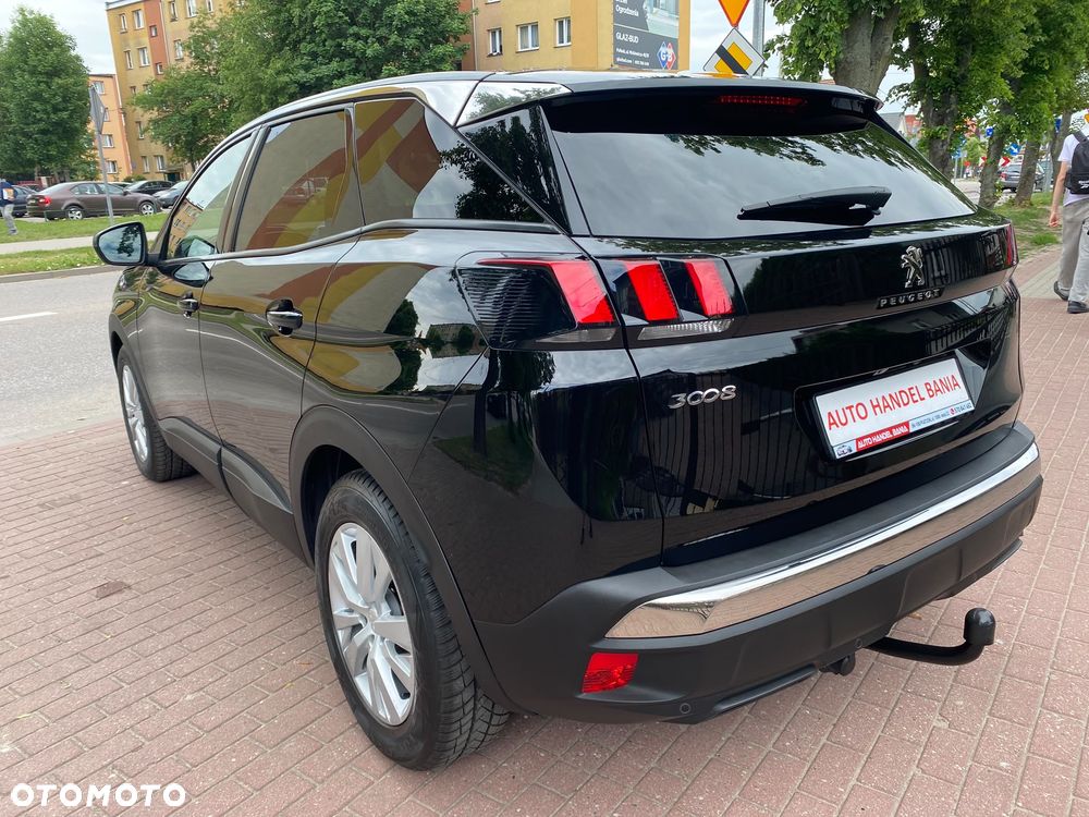 Peugeot 3008 BlueHDi 120 Stop & Start Business-Line - 22