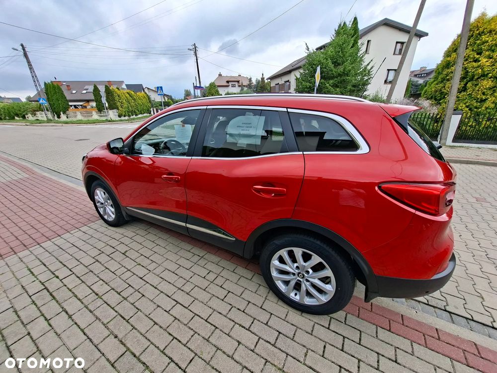 Renault Kadjar 1.2 Energy TCe Intens - 4