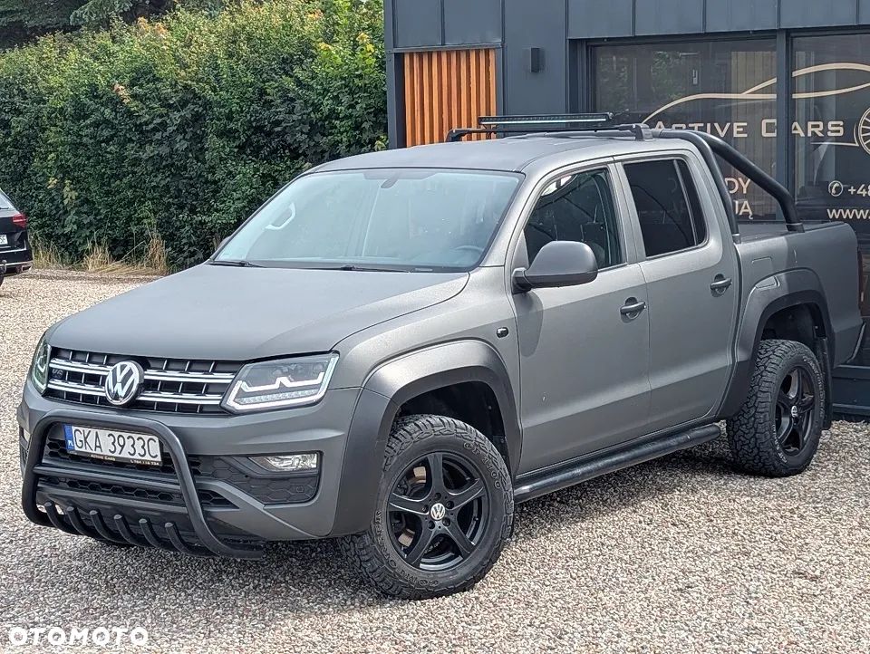 Volkswagen Amarok 3.0 TDI Autm Highline - 5