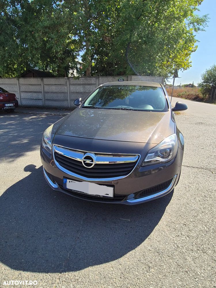 Opel Insignia 2.0 CDTi ECOTEC - 1