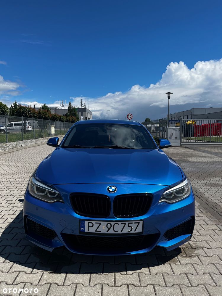 BMW Seria 2 228i Sport-Aut M Sport - 2