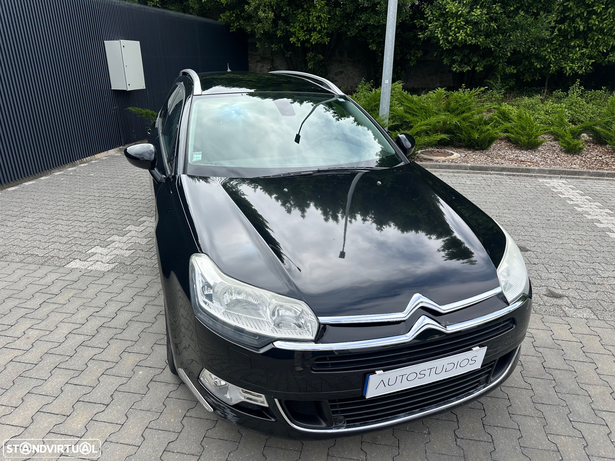 Citroën C5 Tourer 1.6 e-HDi Séduction Air.CMP6 - 5