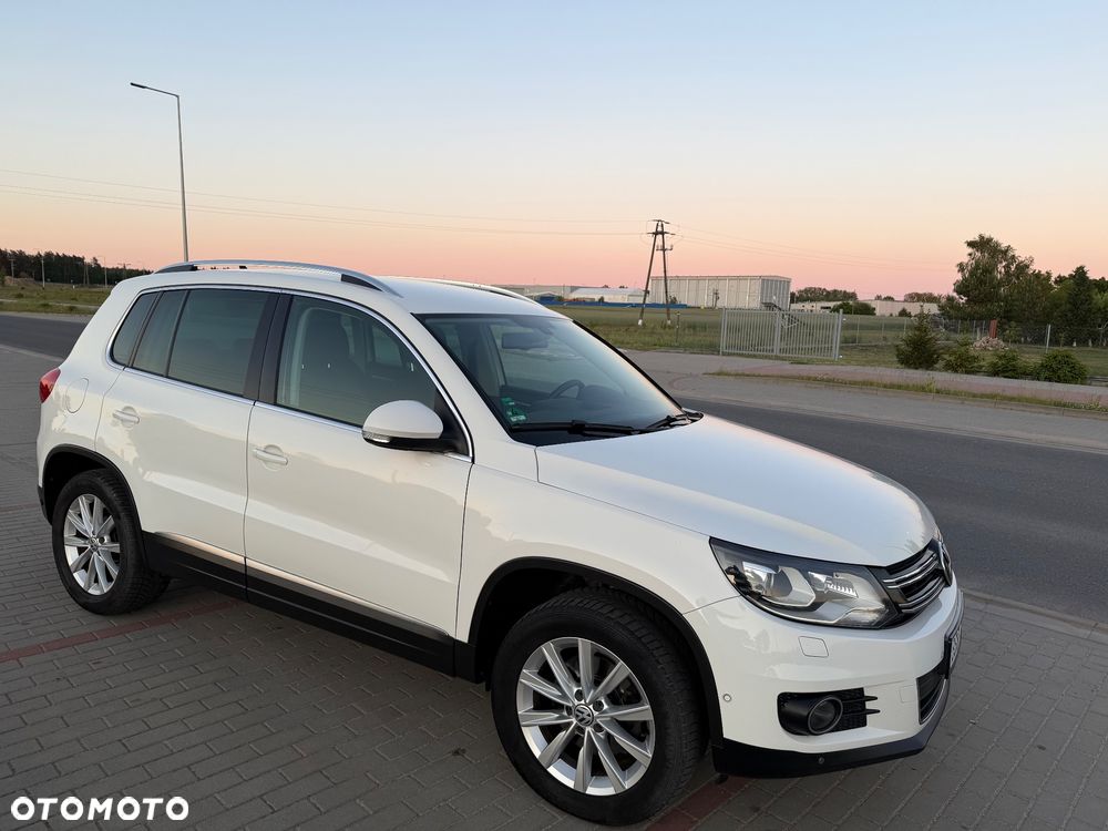 Volkswagen Tiguan - 19