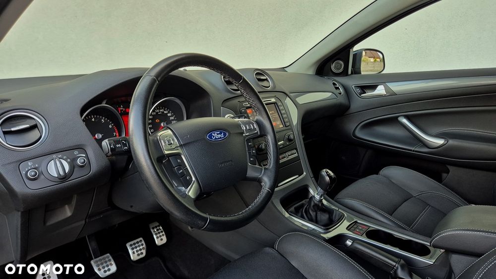Ford Mondeo SW 1.6 T Titanium - 4