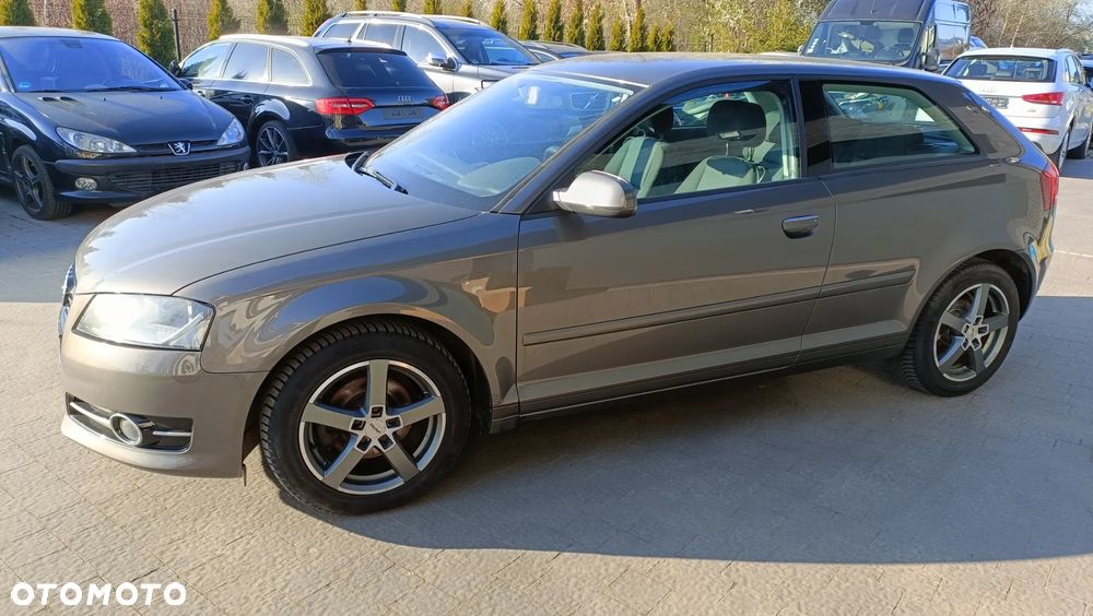 Audi A3 3-drzwiowe - 15