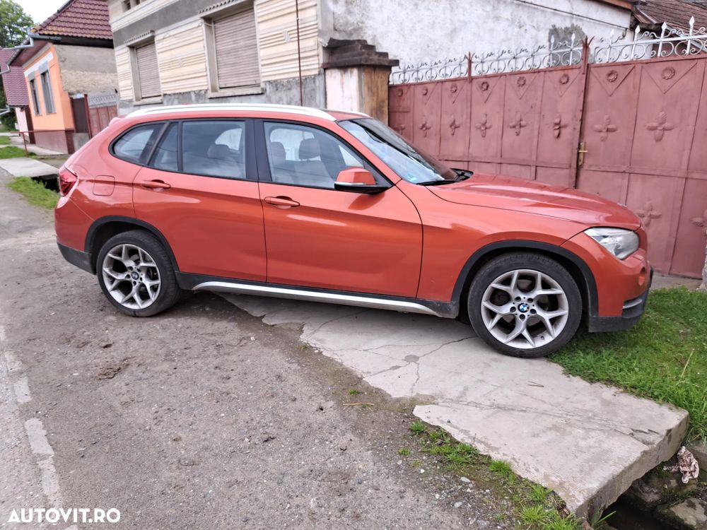 BMW X1 xDrive25d Aut. xLine - 10