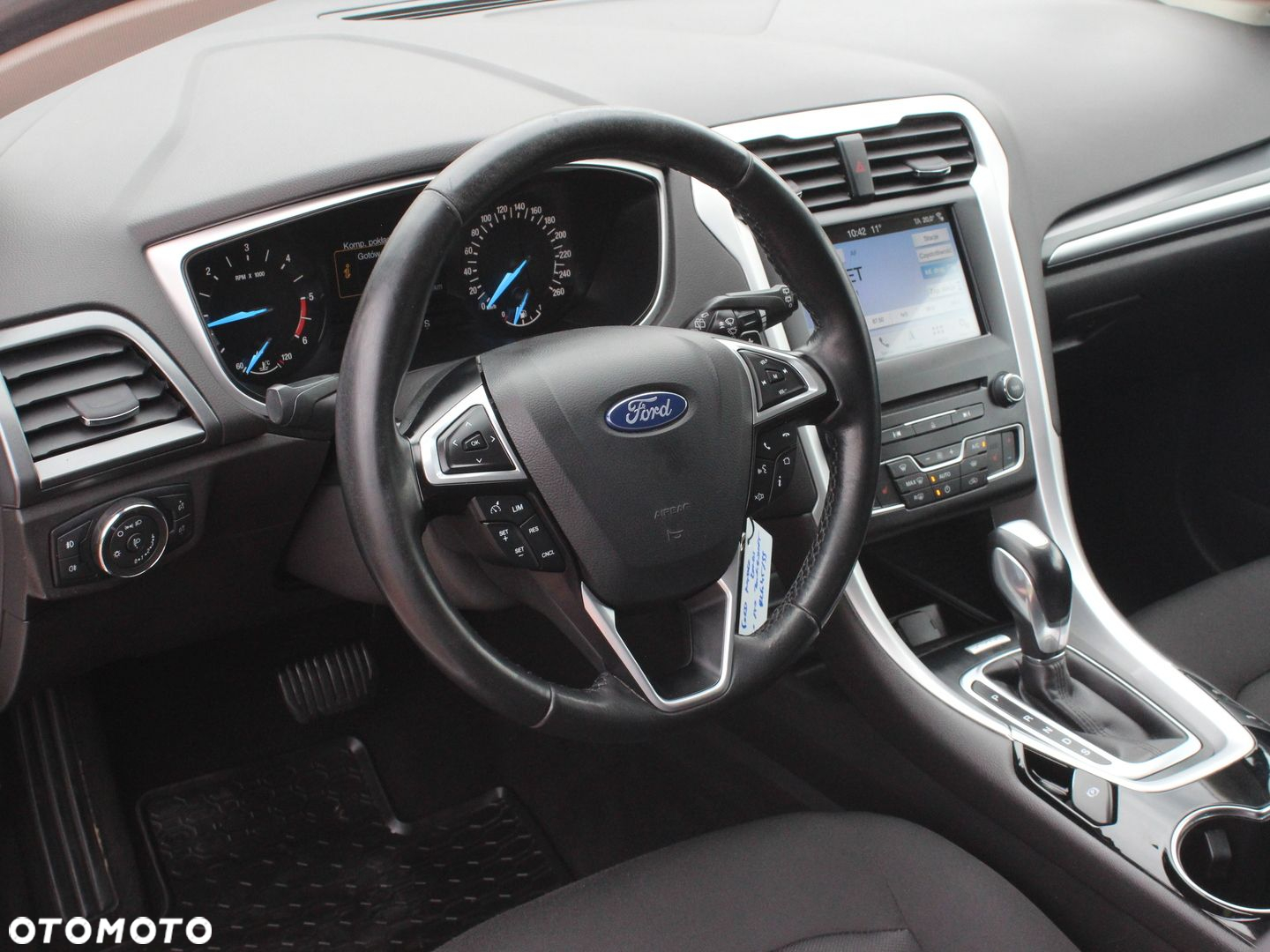 Ford Mondeo 2.0 TDCi Trend PowerShift - 2