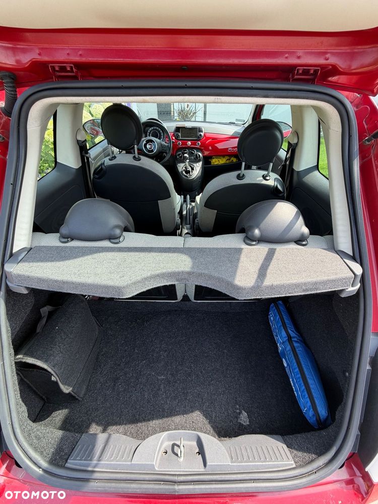 Fiat 500 1.4 16V Sport Euro5 - 14