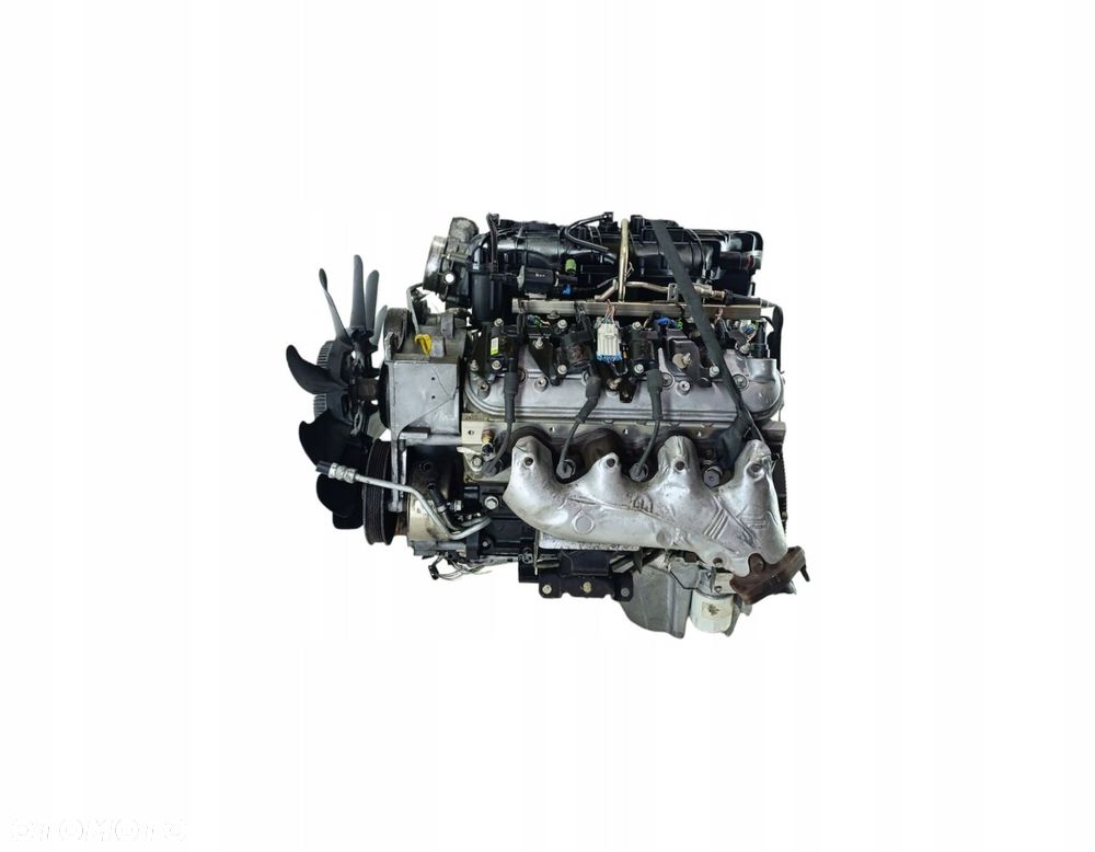 SILNIK KOMPLETNY GMC / HUMMER / CHEVROLET SILVERADO 6.0 V8 LQ4 - 5