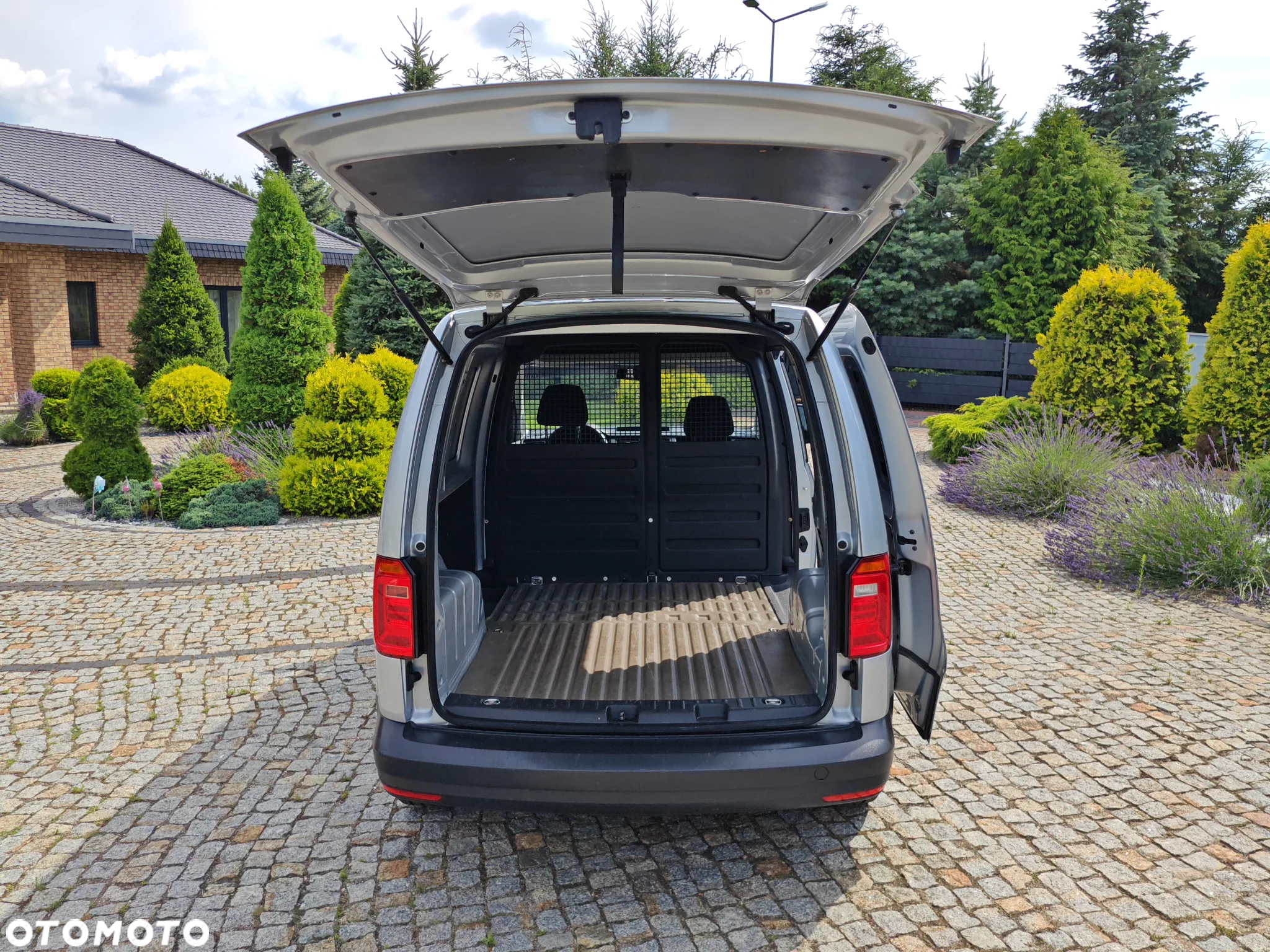 Volkswagen CADDY 4 LIFT - 25