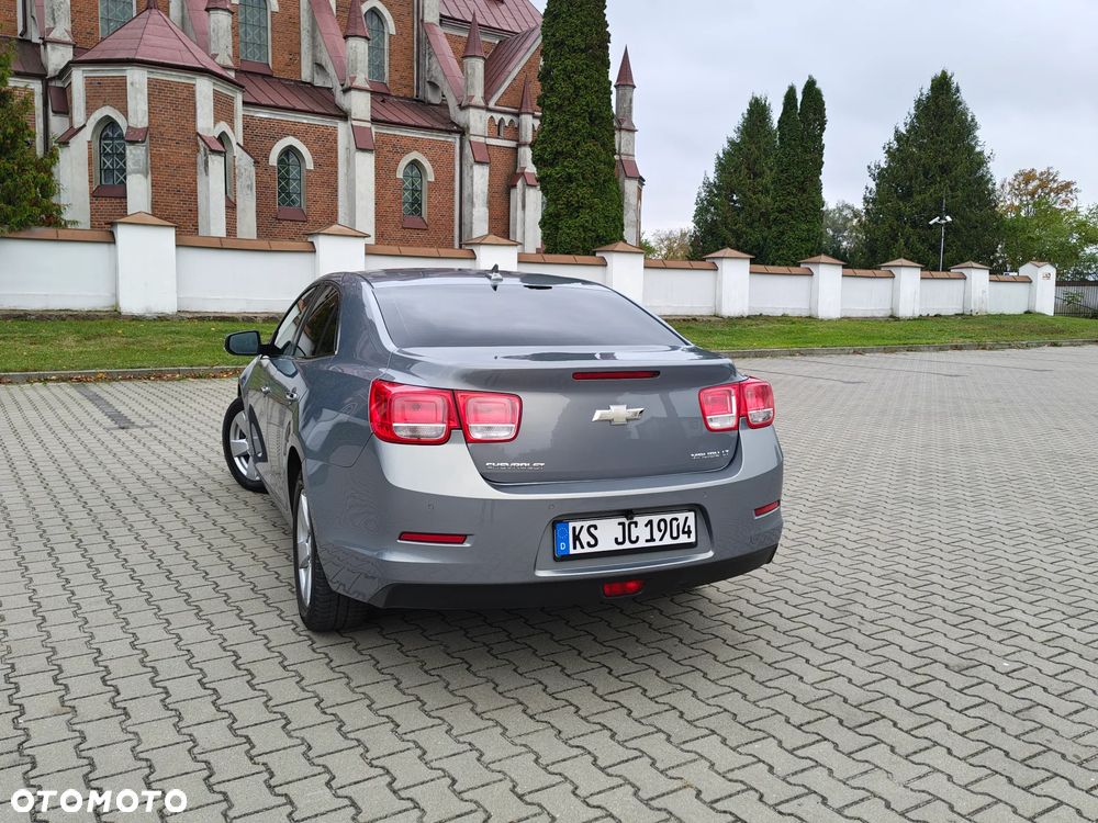 Chevrolet Malibu 2.0 MT LT+ - 12
