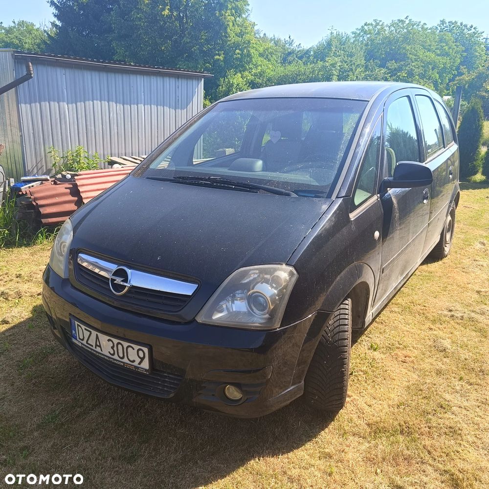 Opel Meriva 1.6 Enjoy - 13