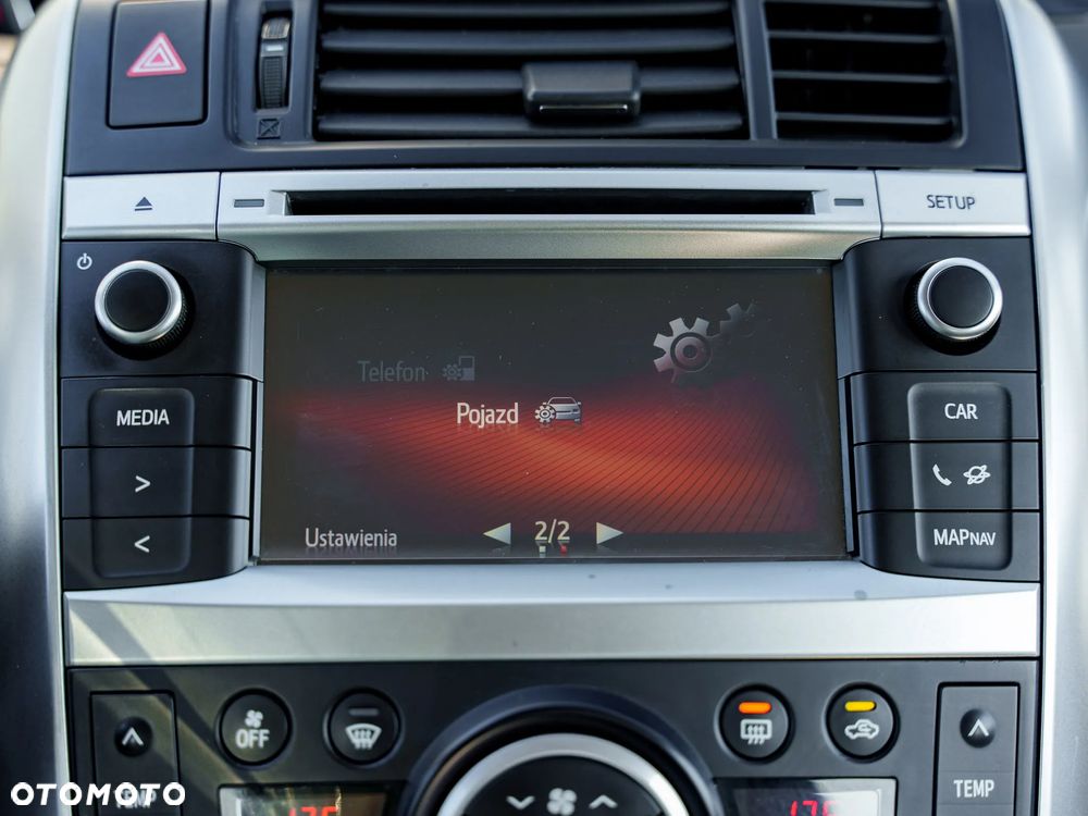 Toyota Verso 1.8 5-Sitzer Edition-S - 24