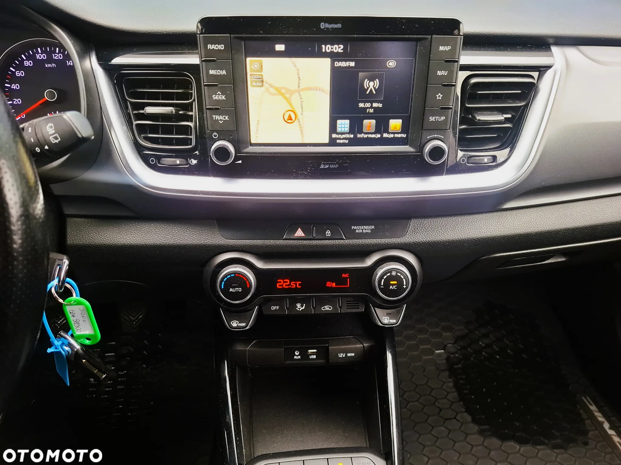Kia Stonic 1.4 L - 19