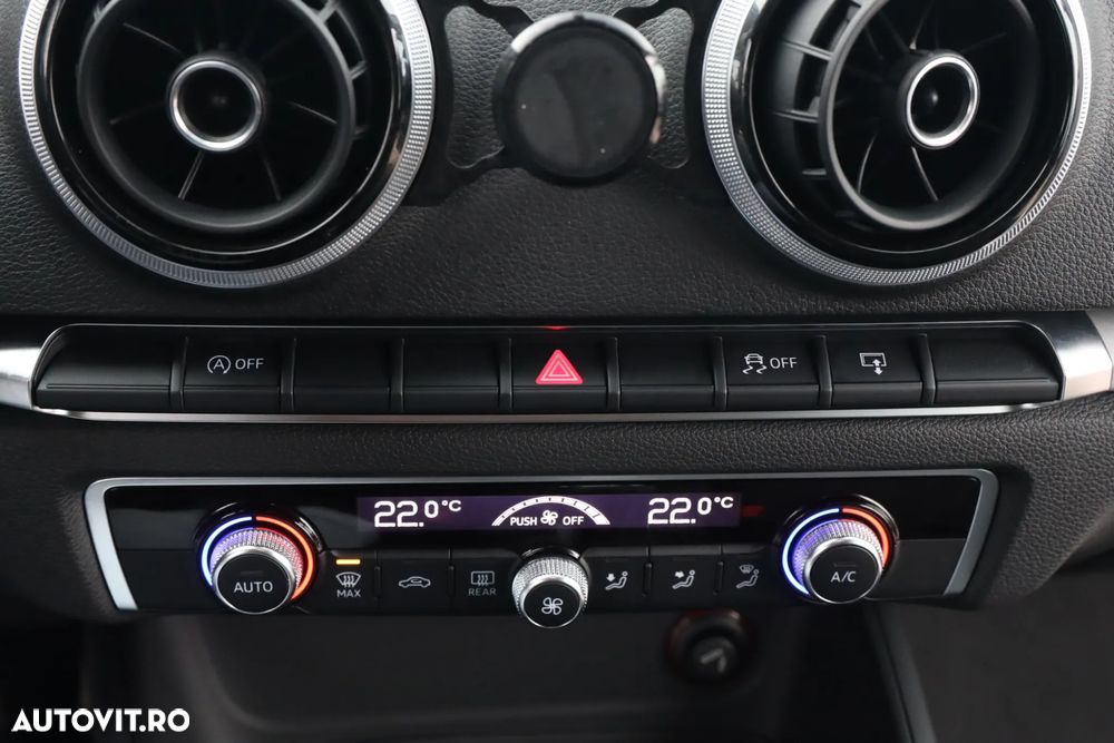 Audi A3 1.6 TDI ack (clean diesel) S line Sportpaket - 28