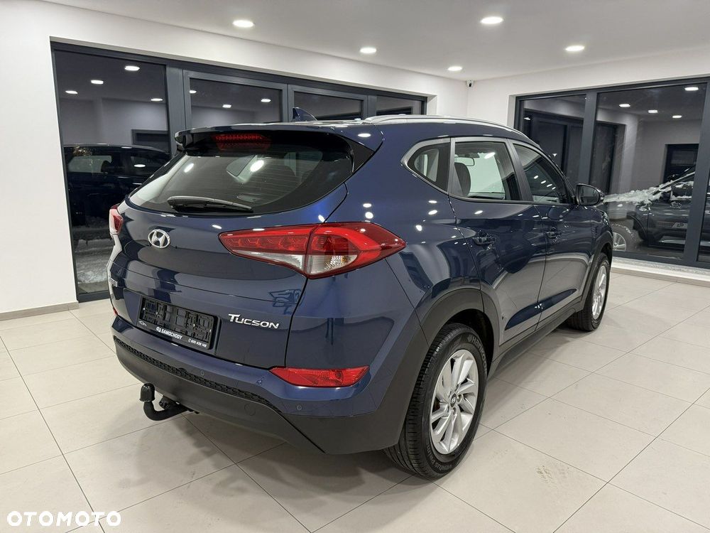 Hyundai Tucson 1.6 GDi 2WD Style - 4