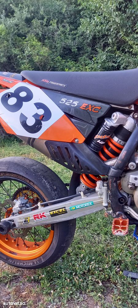 KTM 525 EXC - 6